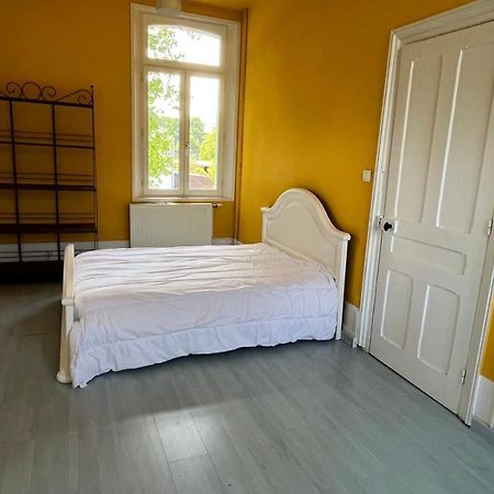 Maison De Maitre. Calme, Wifi, Cour Fermee. Feuquieres-en-Vimeu Luaran gambar