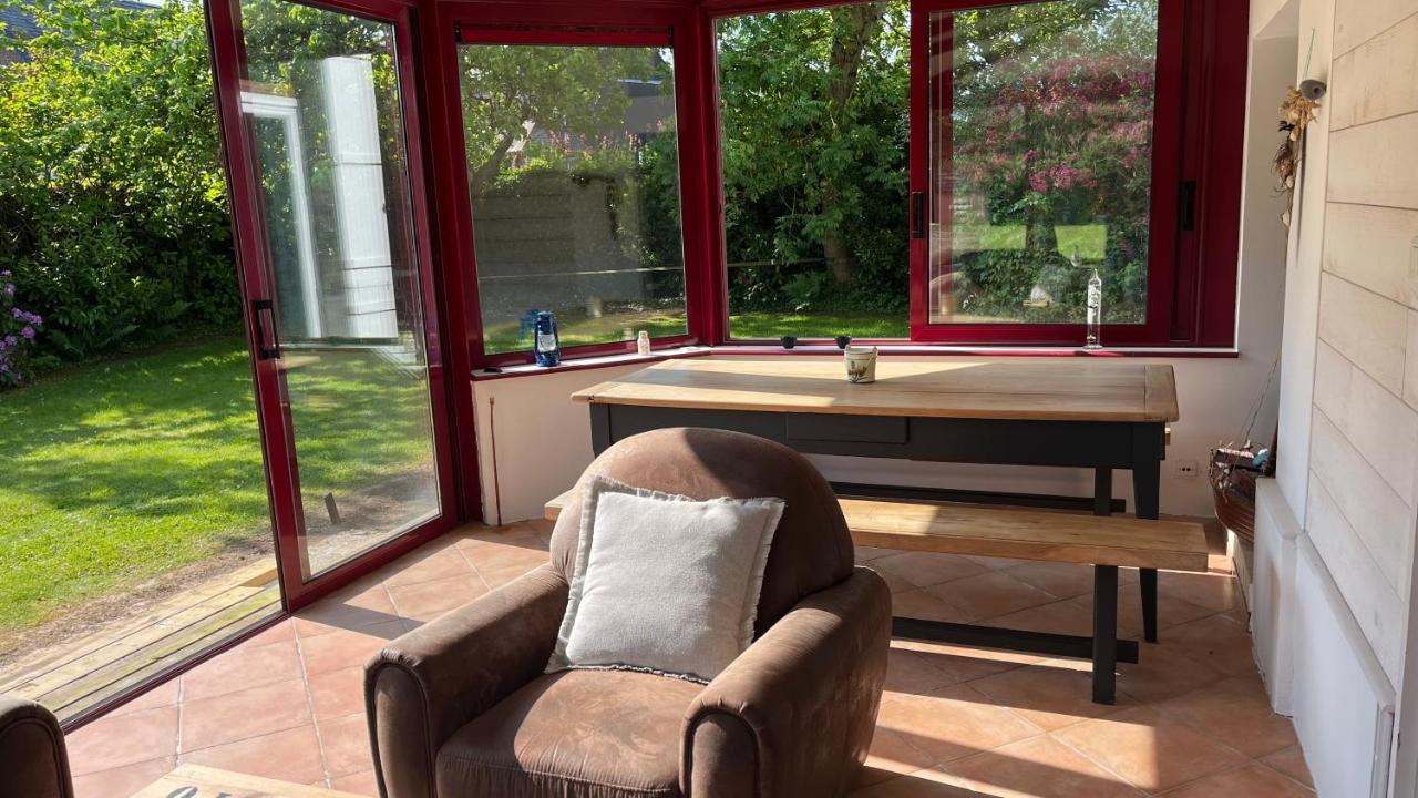 Maison De Maitre. Calme, Wifi, Cour Fermee. Feuquieres-en-Vimeu Luaran gambar