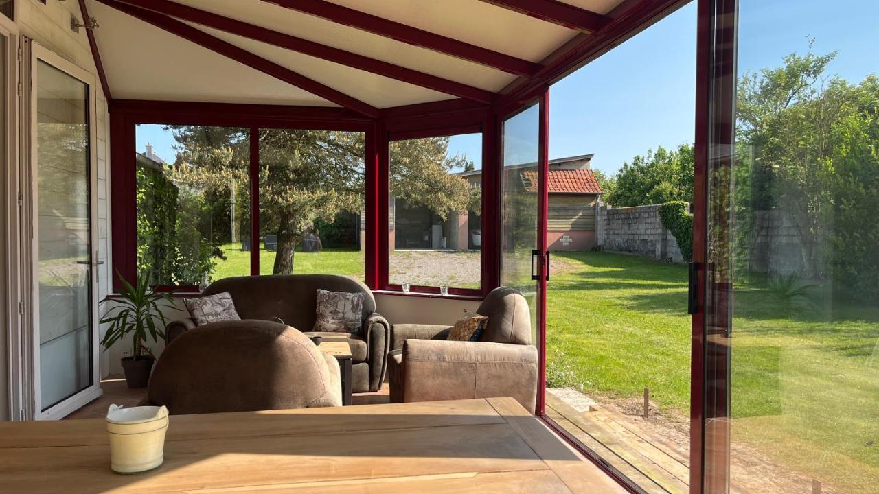 Maison De Maitre. Calme, Wifi, Cour Fermee. Feuquieres-en-Vimeu Luaran gambar