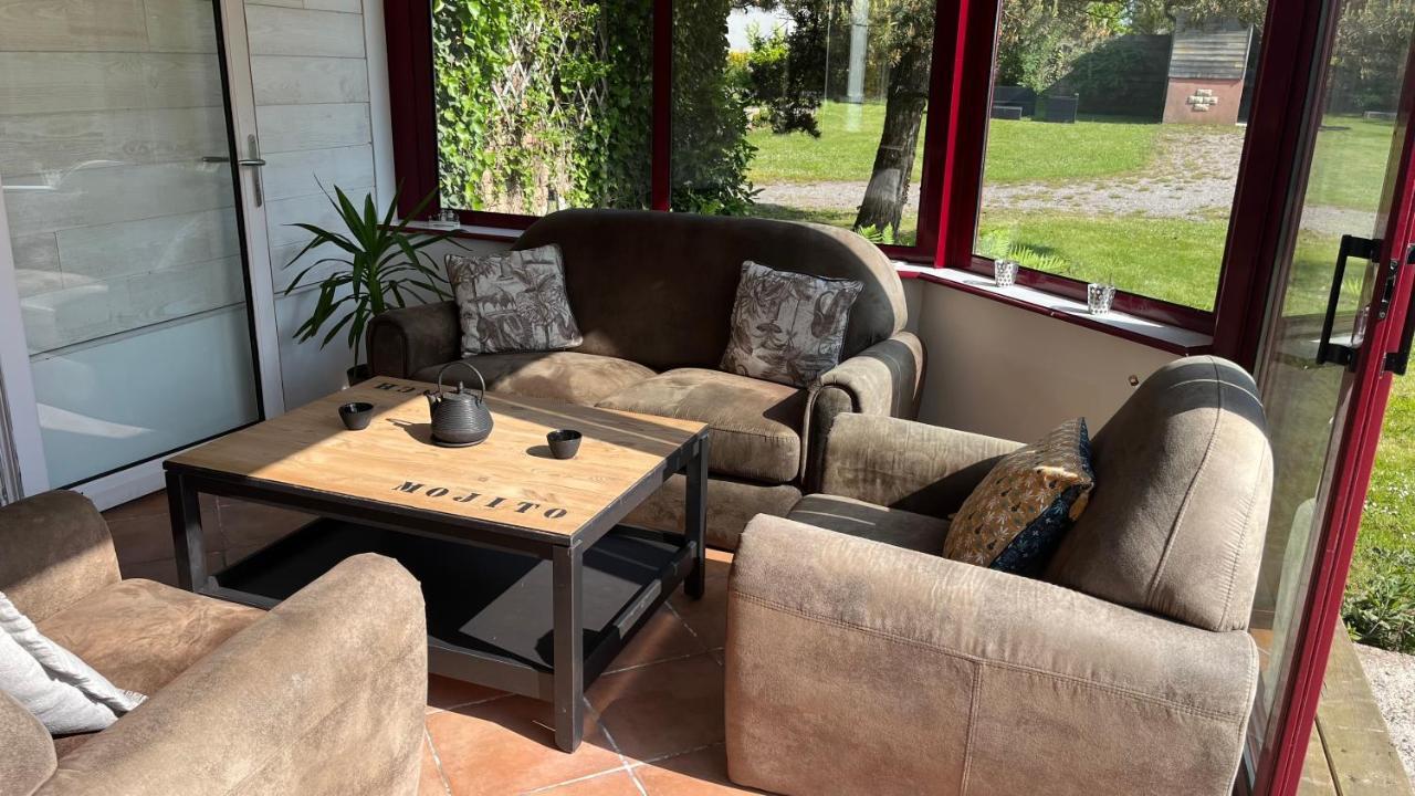 Maison De Maitre. Calme, Wifi, Cour Fermee. Feuquieres-en-Vimeu Luaran gambar