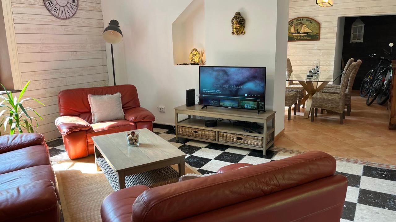 Maison De Maitre. Calme, Wifi, Cour Fermee. Feuquieres-en-Vimeu Luaran gambar