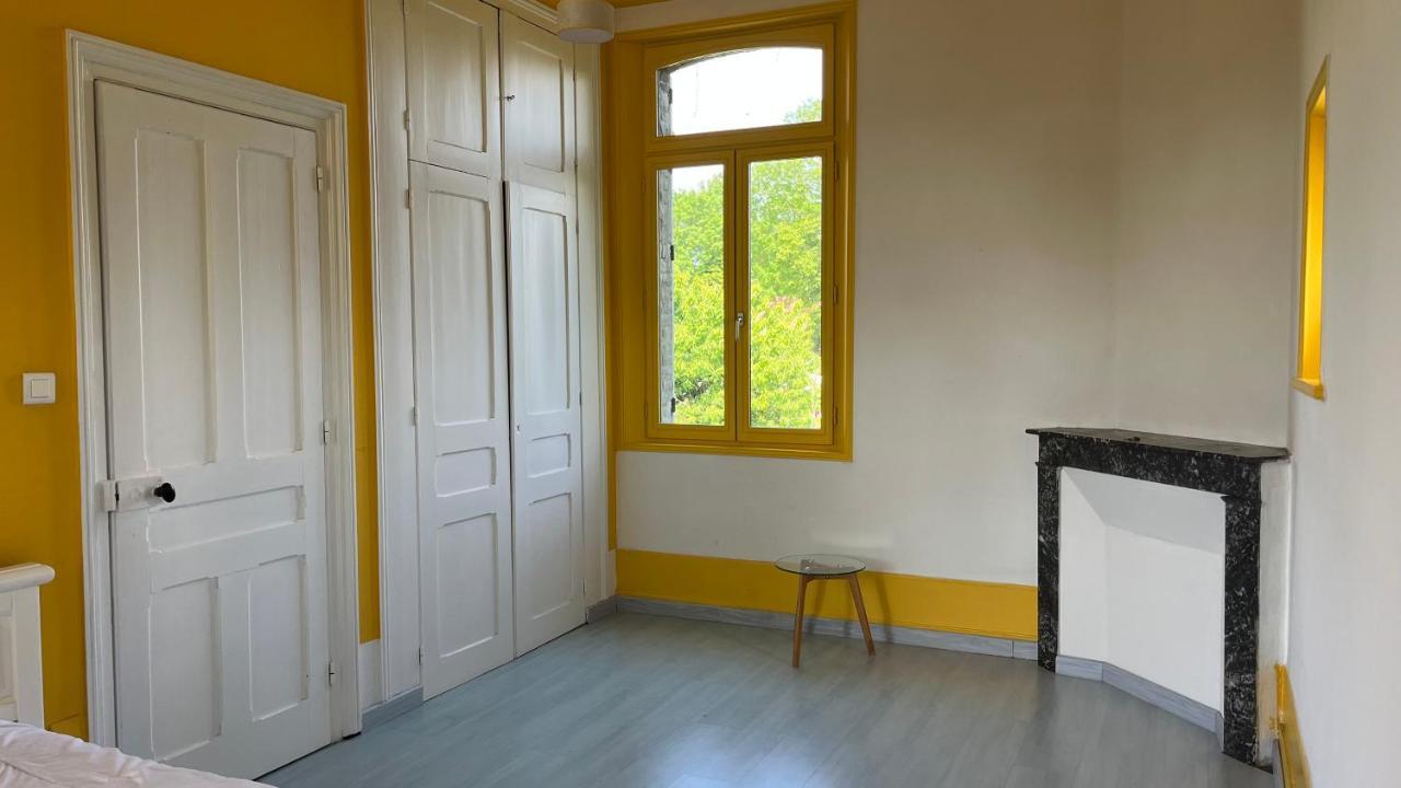 Maison De Maitre. Calme, Wifi, Cour Fermee. Feuquieres-en-Vimeu Luaran gambar